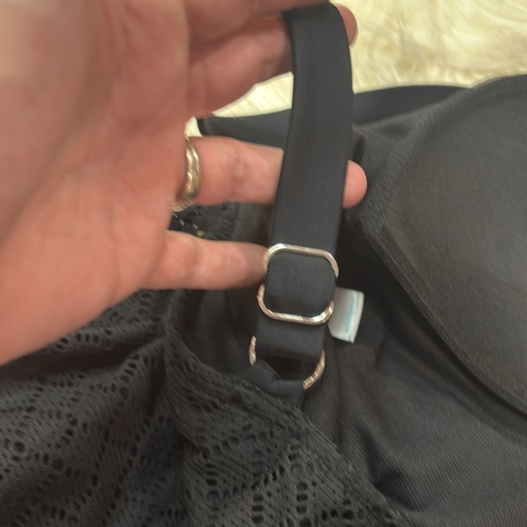 BAL Harbour Swim  Black NWOT - Picture 12 of 13